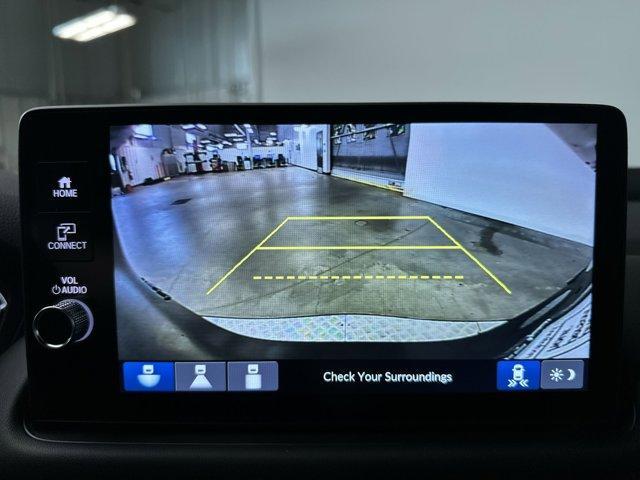 new 2026 Honda HR-V car, priced at $29,650