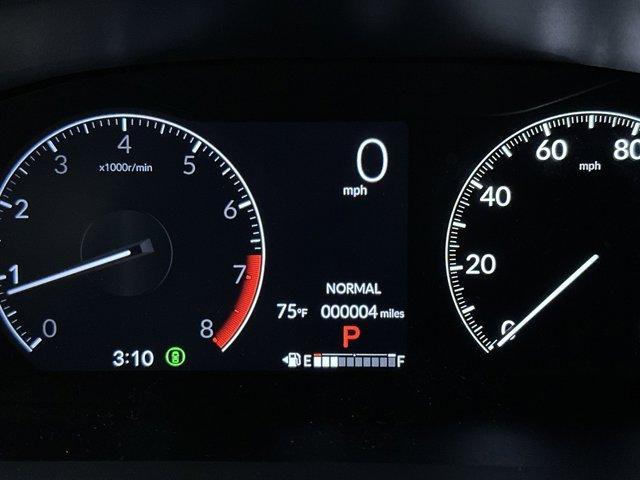 new 2026 Honda HR-V car, priced at $29,650