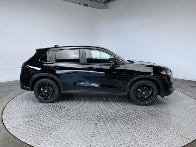 new 2026 Honda HR-V car, priced at $29,650