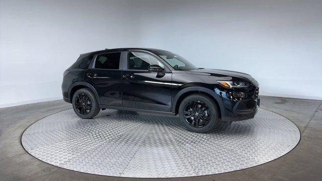 new 2026 Honda HR-V car, priced at $29,650