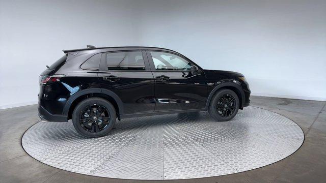 new 2026 Honda HR-V car, priced at $29,650