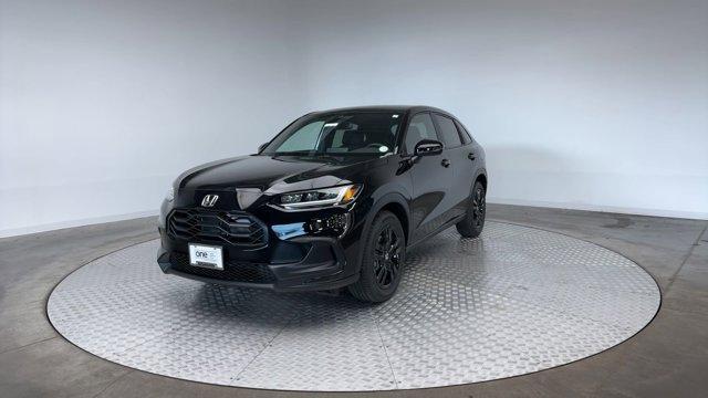 new 2026 Honda HR-V car, priced at $29,650