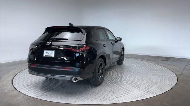 new 2026 Honda HR-V car, priced at $29,650