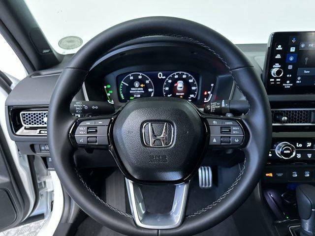 new 2026 Honda Civic Hybrid car, priced at $32,945
