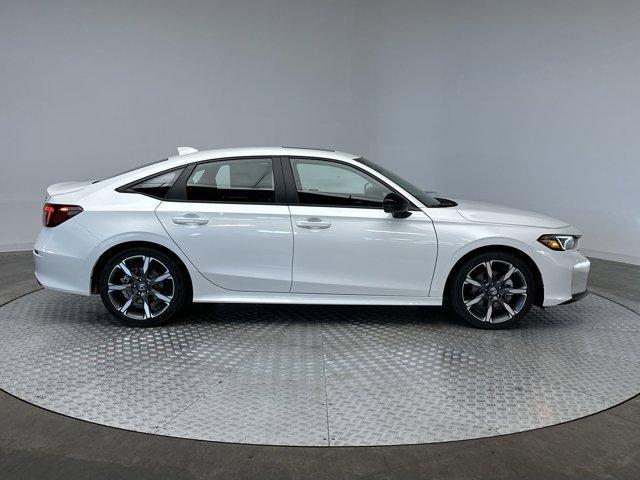 new 2026 Honda Civic Hybrid car, priced at $32,945