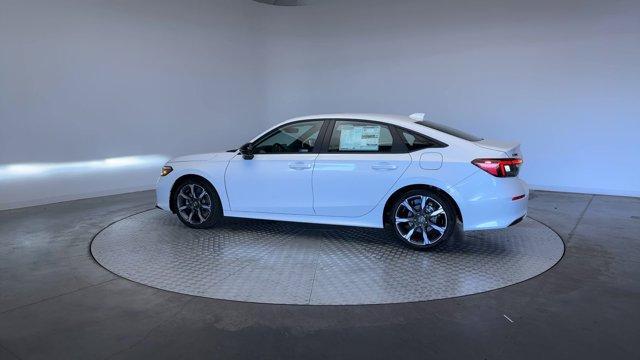 new 2026 Honda Civic Hybrid car, priced at $32,945