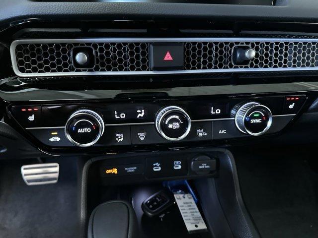 new 2026 Honda Civic Hybrid car, priced at $32,945