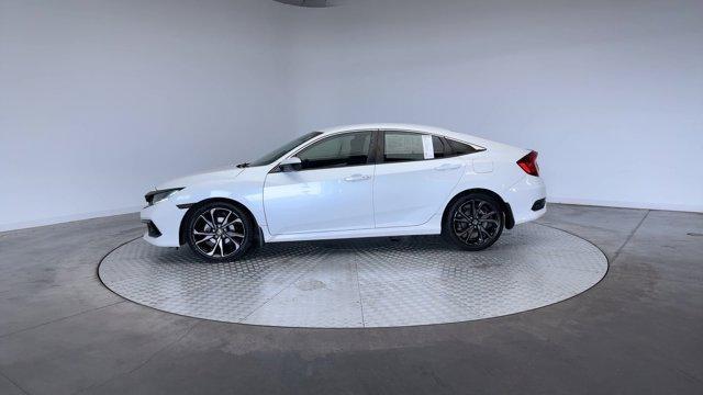 used 2020 Honda Civic car, priced at $16,774