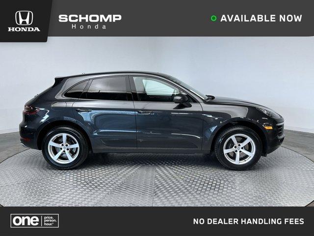 used 2018 Porsche Macan car, priced at $32,674
