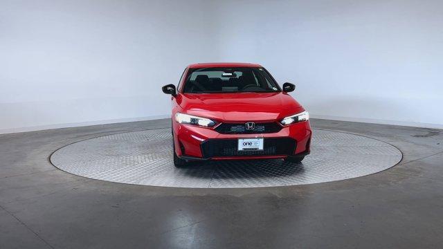 new 2026 Honda Civic Hybrid car, priced at $29,645
