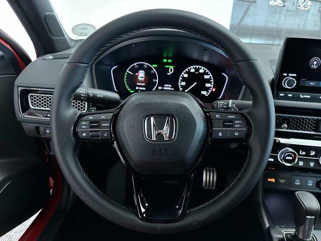 new 2026 Honda Civic Hybrid car, priced at $29,645