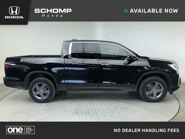 used 2023 Honda Ridgeline car, priced at $39,566