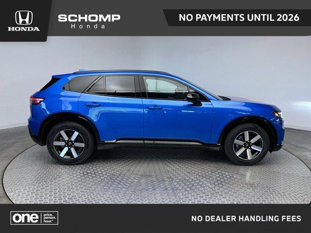 new 2025 Honda Prologue car, priced at $50,150