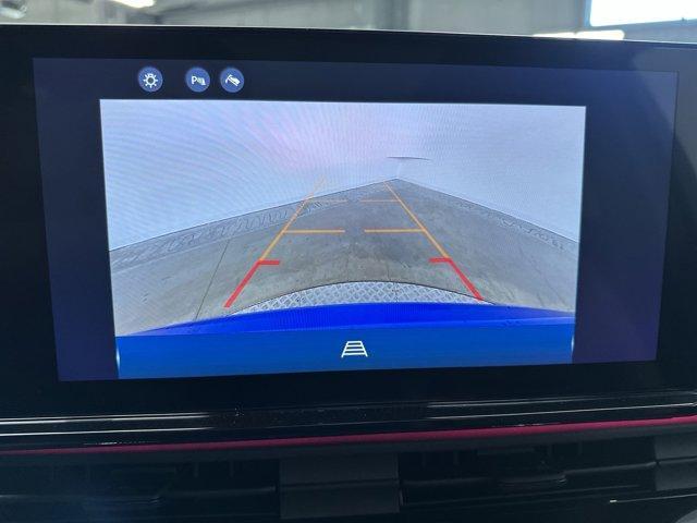 new 2025 Honda Prologue car, priced at $50,150