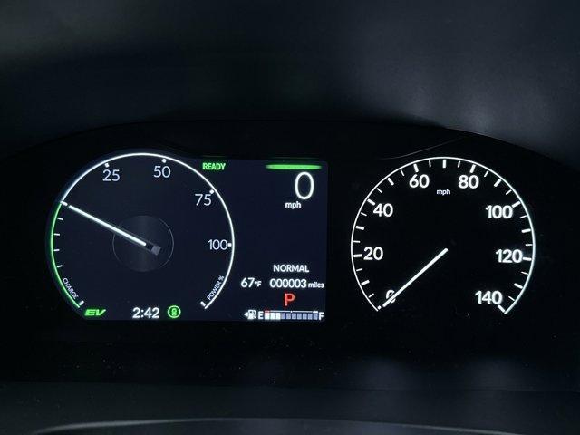 new 2025 Honda CR-V Hybrid car, priced at $39,400