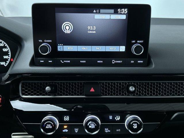 new 2025 Honda Civic car, priced at $28,355