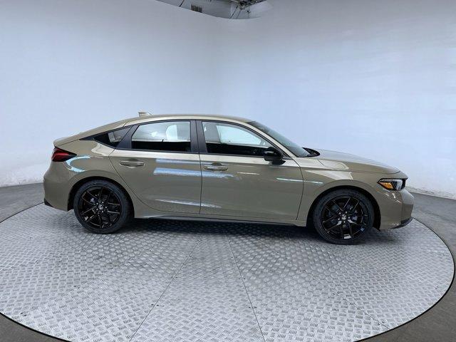 new 2025 Honda Civic car, priced at $28,355