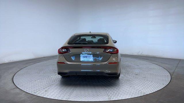 new 2025 Honda Civic car, priced at $28,355