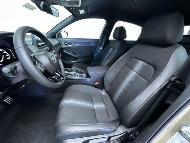 new 2025 Honda Civic car, priced at $28,355