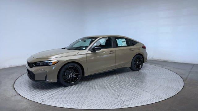 new 2025 Honda Civic car, priced at $28,355