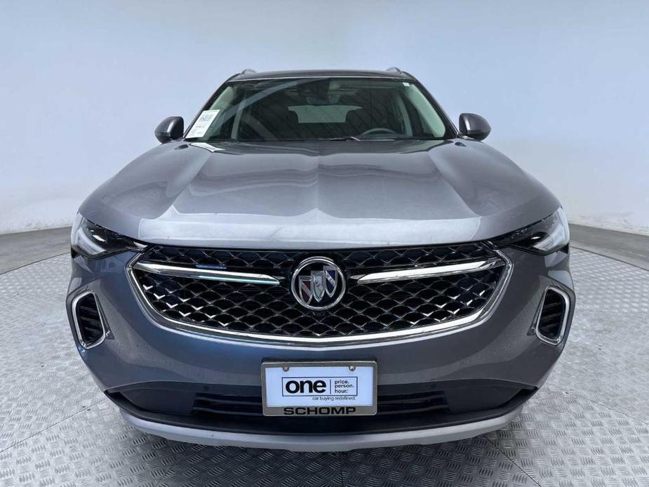 used 2022 Buick Envision car, priced at $35,674