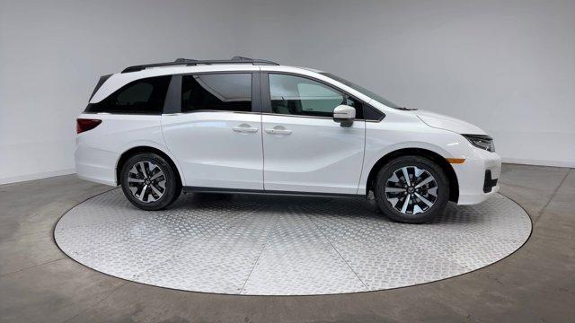new 2026 Honda Odyssey car, priced at $43,540