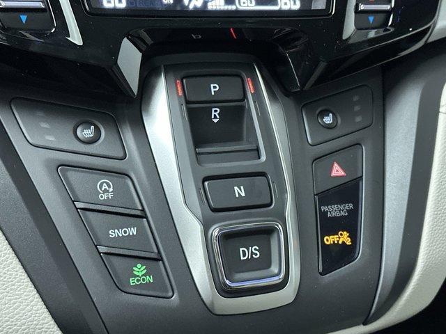 new 2026 Honda Odyssey car, priced at $43,540