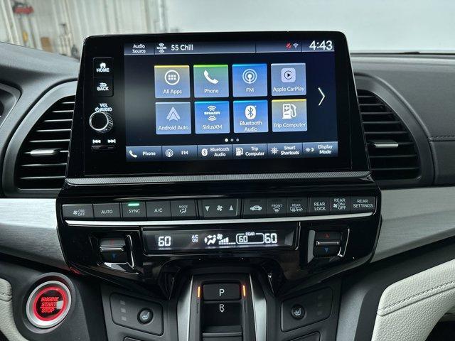 new 2026 Honda Odyssey car, priced at $43,540