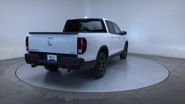 used 2022 Honda Ridgeline car, priced at $37,374