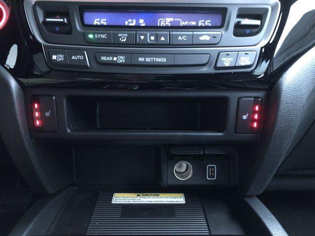used 2022 Honda Ridgeline car, priced at $37,374