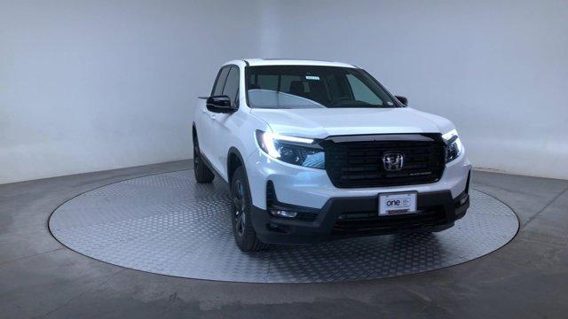 used 2022 Honda Ridgeline car, priced at $37,374