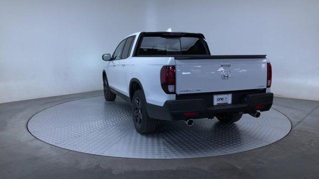 used 2022 Honda Ridgeline car, priced at $37,374