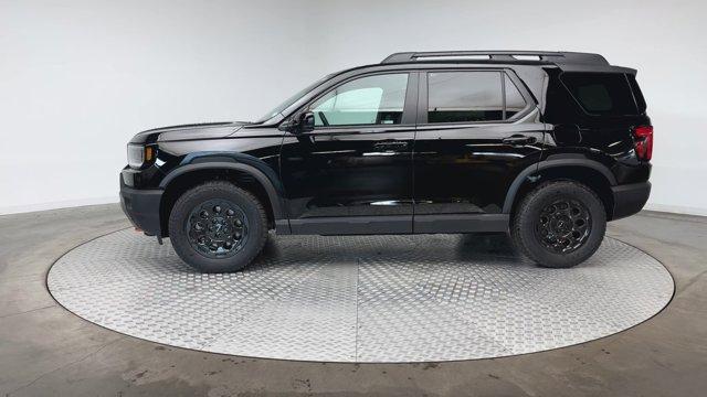 new 2026 Honda Passport car, priced at $49,900