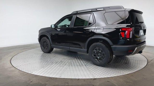 new 2026 Honda Passport car, priced at $49,900