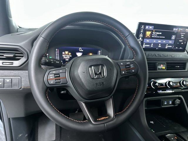 new 2026 Honda Passport car, priced at $49,900