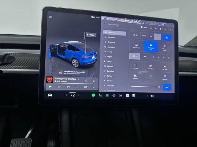 used 2023 Tesla Model Y car, priced at $31,874