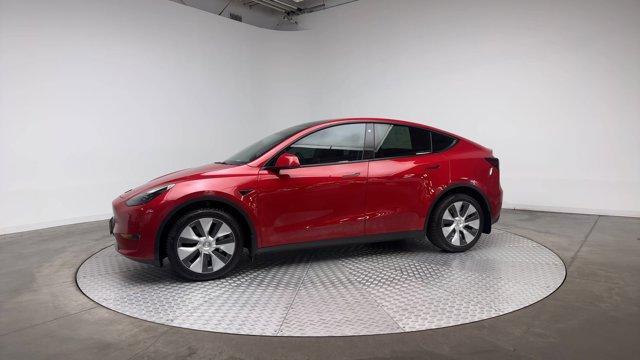 used 2023 Tesla Model Y car, priced at $31,874