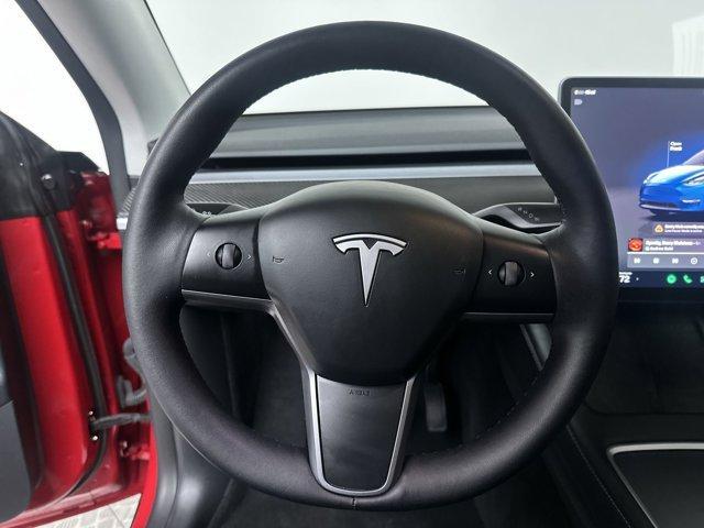 used 2023 Tesla Model Y car, priced at $31,874