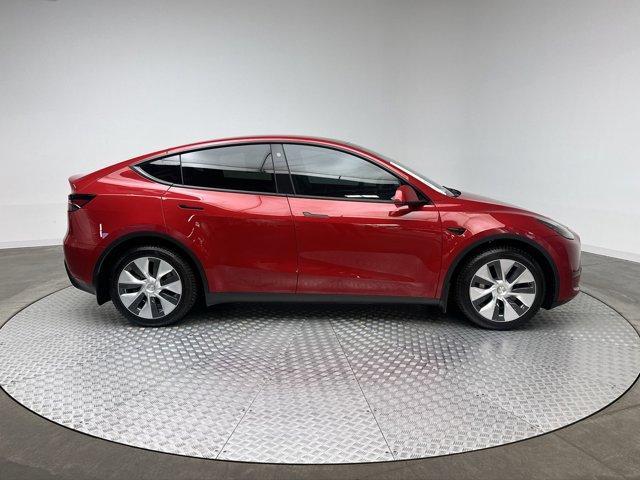 used 2023 Tesla Model Y car, priced at $31,874