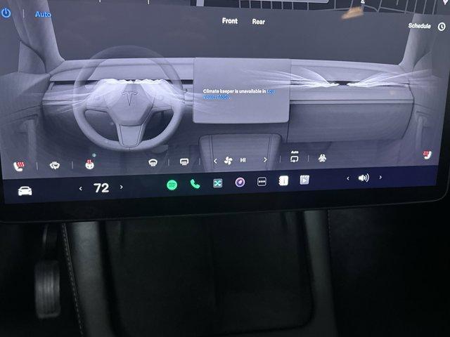 used 2023 Tesla Model Y car, priced at $31,874