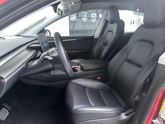 used 2023 Tesla Model Y car, priced at $31,874