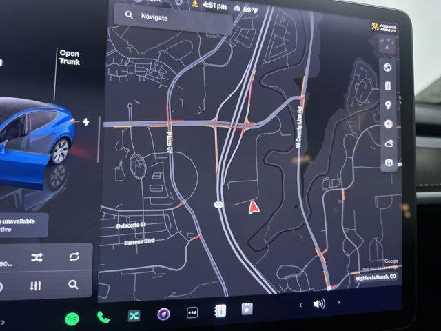 used 2023 Tesla Model Y car, priced at $31,874