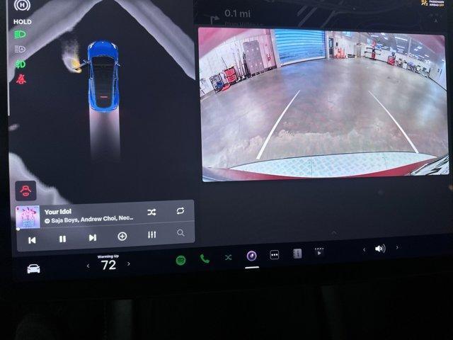 used 2023 Tesla Model Y car, priced at $31,874