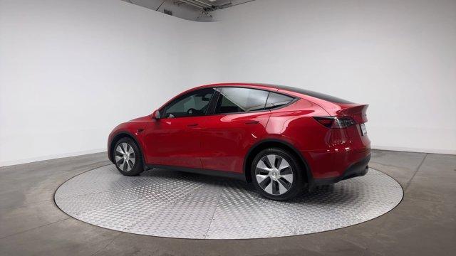 used 2023 Tesla Model Y car, priced at $31,874