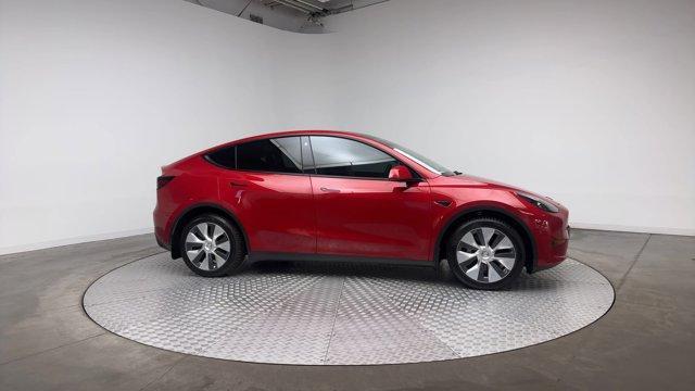 used 2023 Tesla Model Y car, priced at $31,874