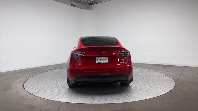 used 2023 Tesla Model Y car, priced at $31,874