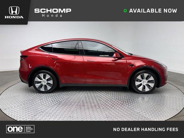 used 2023 Tesla Model Y car, priced at $31,874