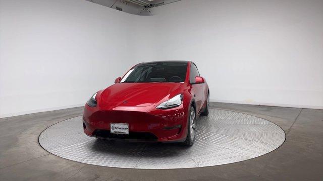 used 2023 Tesla Model Y car, priced at $31,874