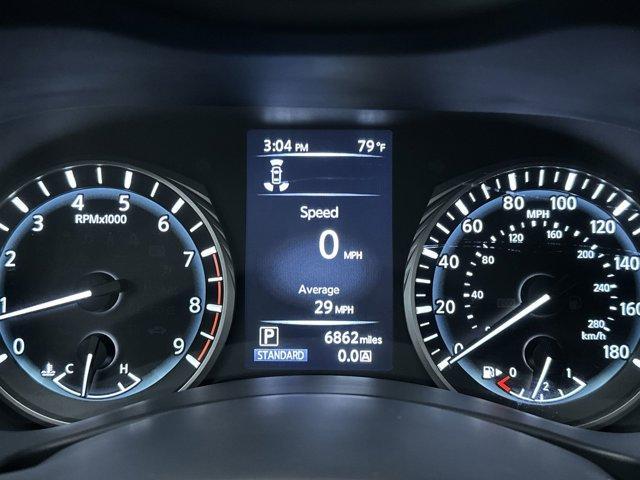used 2024 INFINITI Q50 car, priced at $37,974