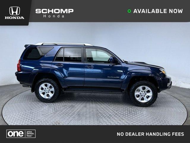 used 2004 Toyota 4Runner car, priced at $9,900